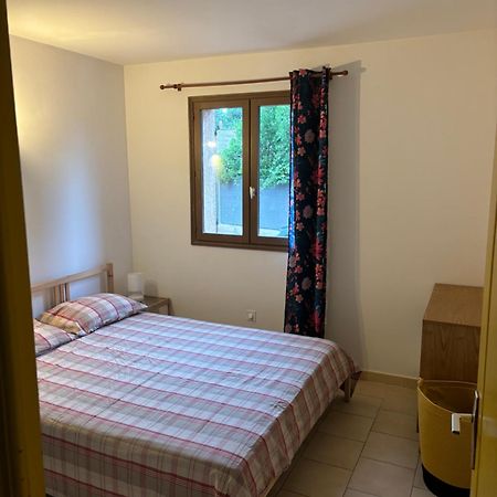 Appartamento Con Giardino A 50 M Dal Mare L'Ile-Rousse  Luaran gambar
