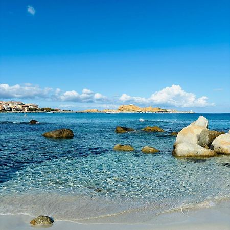 Appartamento Con Giardino A 50 M Dal Mare L'Ile-Rousse  Luaran gambar