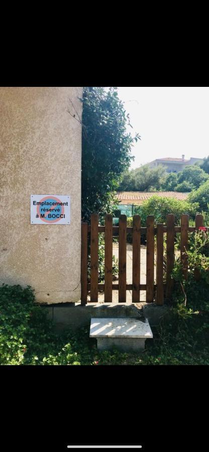 Appartamento Con Giardino A 50 M Dal Mare L'Ile-Rousse  Luaran gambar