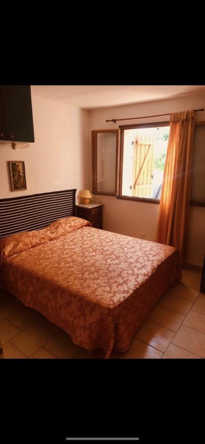 Appartamento Con Giardino A 50 M Dal Mare L'Ile-Rousse  Luaran gambar