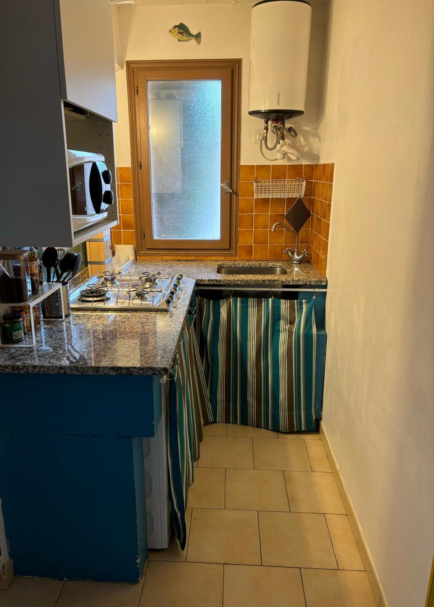 Appartamento Con Giardino A 50 M Dal Mare L'Ile-Rousse  Luaran gambar