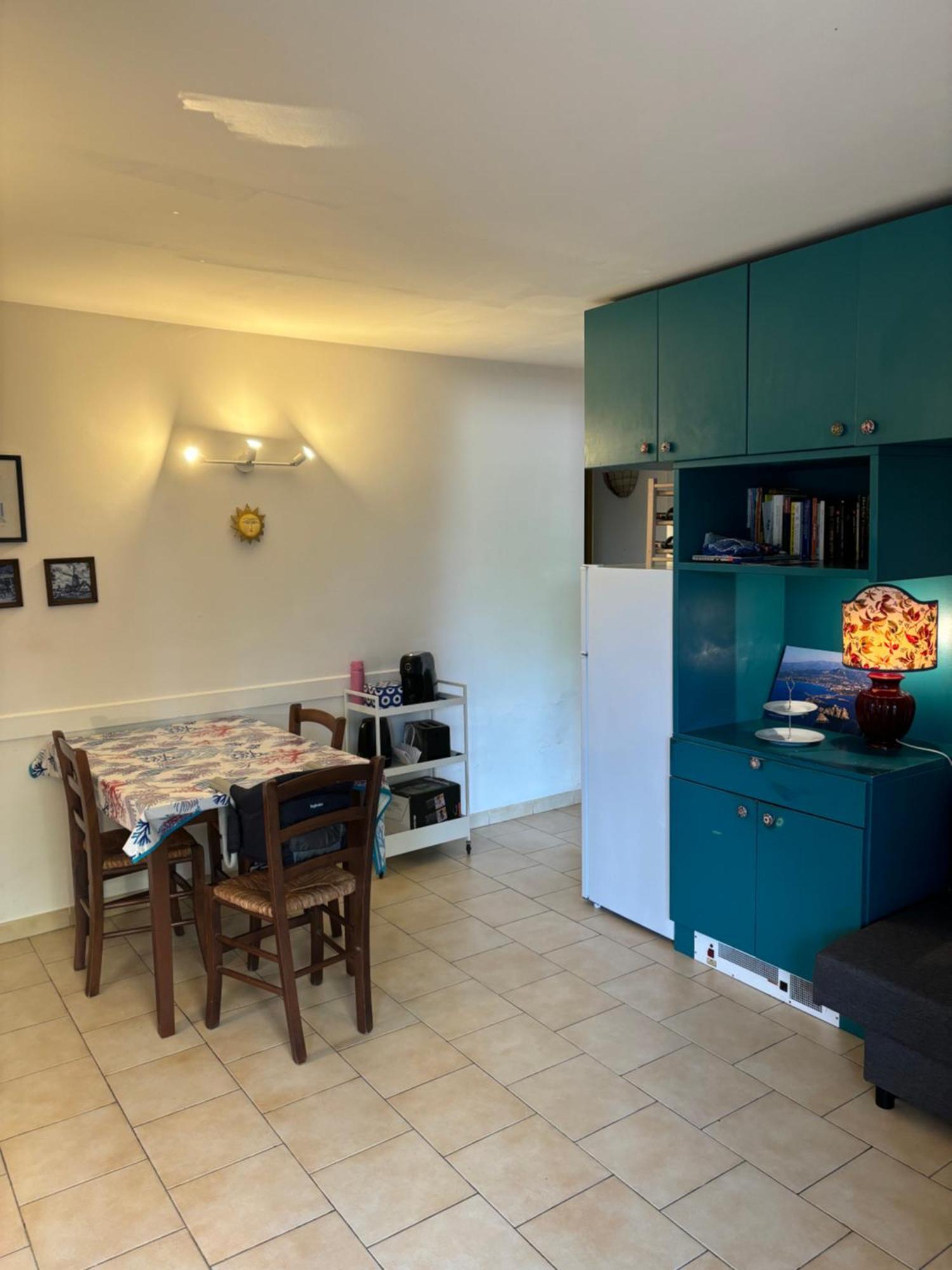 Appartamento Con Giardino A 50 M Dal Mare L'Ile-Rousse  Luaran gambar
