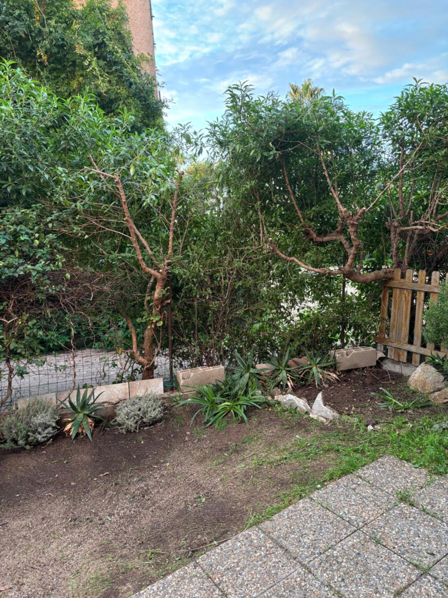 Appartamento Con Giardino A 50 M Dal Mare L'Ile-Rousse  Luaran gambar