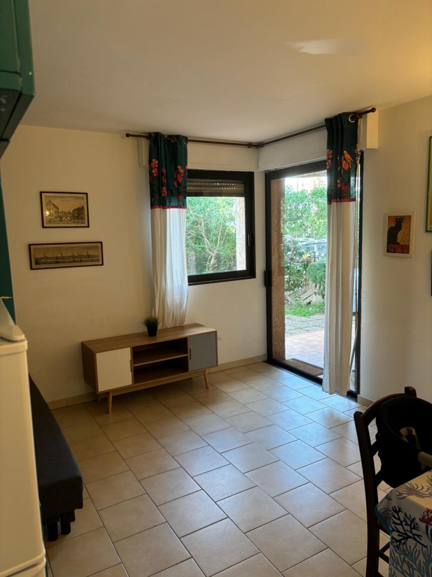 Appartamento Con Giardino A 50 M Dal Mare L'Ile-Rousse  Luaran gambar